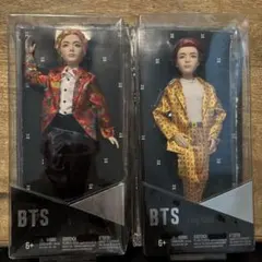 2026年最新】マテルドール bts vの人気アイテム - メルカリ