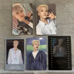 SEVENTEEN CARAT LAND 2024 ケレン 特典 ホシ