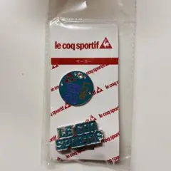 新品未使用　ルコックスポルティフ　マグネットマーカー