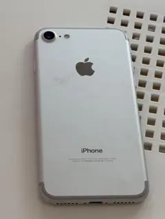 ジャンク品　画像割れ　iPhone7
