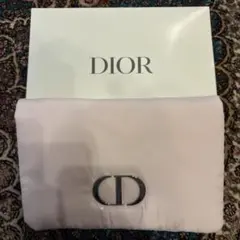 【新品未使用】ディオール　DIOR ノベルティ　TROUSSEPOUCH ポーチ