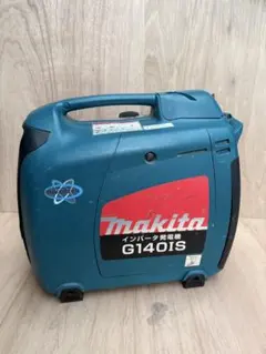 MAKITAマキタ インバーター発電機 G140IS☆防音☆発電良好☆軽量 60