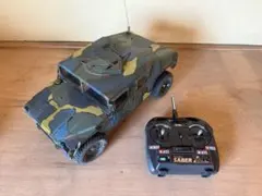 【O-1943】タミヤ RC ラジコン M1025 ハマー ハンヴィー ジャンク 2025年最新】タミヤ M1025ハマーの人気アイテム - メルカリ