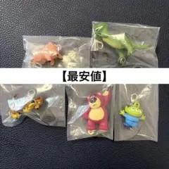 トイ•ストーリー ゆらゆらつながるマスコット