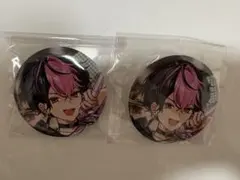 シクフォニ SIXFONIA LAN 缶バッジ ロディ デフォ - メルカリ