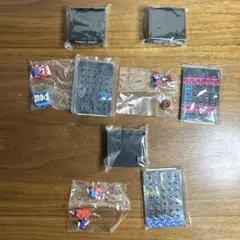 任天堂 ドットグラフィックス サウンド付フィギュア　3種セット