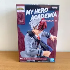 僕のヒーローアカデミア 轟焦凍 フィギュア