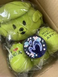 2026年最新】Mrs. GREEN APPLE メメル ぬいぐるみの人気アイテム