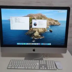 値下げ【美品メモリ16GB】 Apple iMac 27インチ Late2013