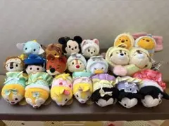 くまのプーさん ツムツム 20点 セット | Mercari
