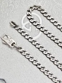 【超美品】GUCCI 喜平チェーン ネックレス 男女兼用　SV925 3.5ミリ 2026年最新】gucci 喜平の人気アイテム - メルカリ