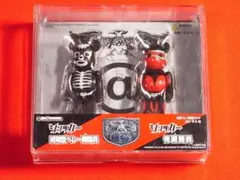 ベアブリック 仮面ライダー