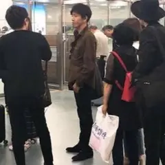 美品✨90's レザージャケット　本革　ジップブルゾン　L 黒　木村拓哉　襟付 Yahoo!オークション - 木村拓哉着 HYSTERIC GLAMOUR レザー