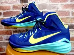連休最終日値下げ！【ナイキ】ハイパーダンク 2014 スプライト#539