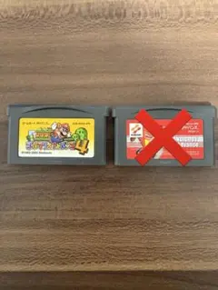 スーパーマリオアドバンス4