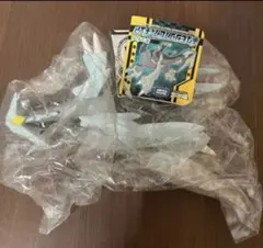 ポケモンソフビフィギュア キュレム タグ付き