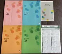 ✳︎オーラソーマ✳︎バタフライエッセンス＆シーエッセンス オーラソーマ バタフライエッセンス シーエッセンス 小冊子 日本語版