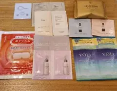 スキンケア トライアルセット