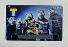 MAN WITH A MISSION 直筆サイン入り色紙 MAN WITH A MISSION 直筆サイン入り色紙 - メルカリ