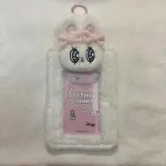 エスターバニー トレカケース　白