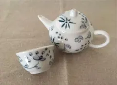 和　cafe 茶器セット