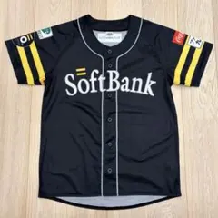 福岡ソフトバンクホークス 配布ユニフォーム フリーサイズ 観戦グッズ