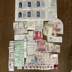 化粧品サンプル