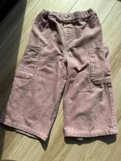 ELFINDOLL CLASSIC コーデュロイ長ズボン 100