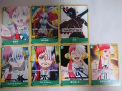 ワンピースカード ウタカードまとめ売り