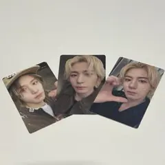 BOYNEXTDOOR イハン No genre board game トレカ