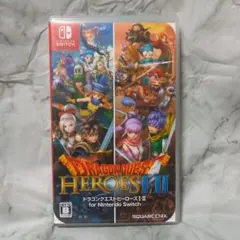 ドラゴンクエストヒーローズⅠ・II for Nintendo Switch