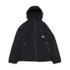 THE NORTH FACE コンパクトジャケットMサイズ　黒　NP72230