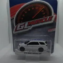 グリーンライト　ダッジデュランゴSRT 1/64のサムネイル