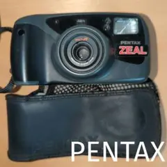 ペンタックス　カメラ　PENTAX　ZEALのサムネイル