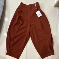 サルエルパンツ