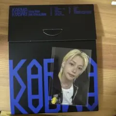 Stray Kids KARMA COMPACT HMV A　フィリックス