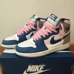Air Jordan 1 Retro High OG True Blue