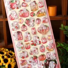 ボンボンドロップシール　空洞がなく、硬いシール