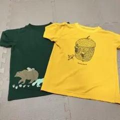 mont-bell ウィックロンTシャツ 2枚セット