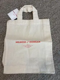 未使用★『メルローズ&モーガン』ミニバッグ