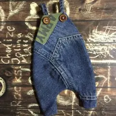 ブライス デニムサロペット　③