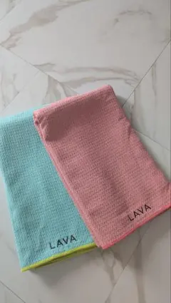 LAVA ヨガラグ セット