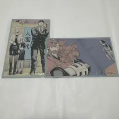 ヒロアカ 原画展 メモリアルコレクション 轟焦凍 エンデヴァー