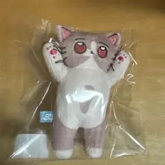 ずとまよ しょがスト ミニ ぬいぐるみ 海馬成長痛 クリーム マスコット ずとまよ しょがすと SHOGA_ST mini NUI (海馬成長痛) - メルカリ
