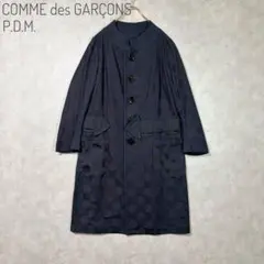 2025年最新】COMME des GARCONS レディース ロングコートの人気