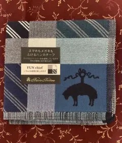 Brooks Brothers ハンカチ FUN chiefのサムネイル