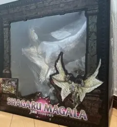 カプコンフィギュアビルダー クリエイターズモデル シャガルマガラ