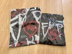 B'z FYOP ガチャ サコッシュ・ミニトート　セット