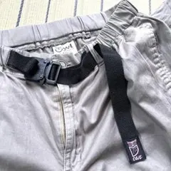 ワークパンツ LARGE owl arigato メンズ＆レディース
