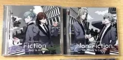 うたプリ ドラマCD Fiction/Nonfiction 2枚セット